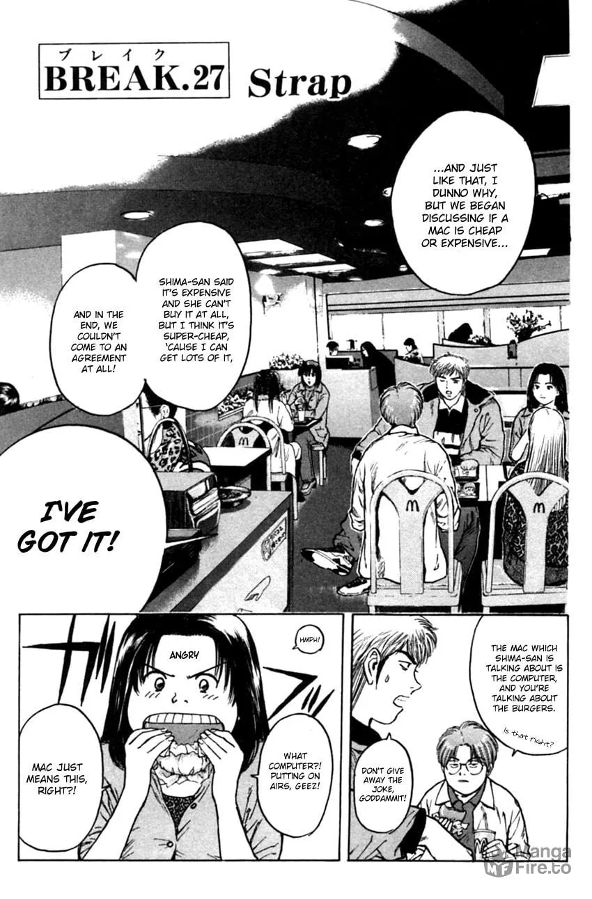 Read Psychometrer EIJI chapter 131 image 3 on Lezhin