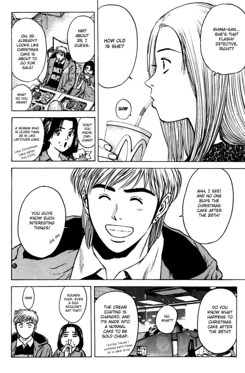 Read Psychometrer EIJI chapter 131 image 4 on Lezhin
