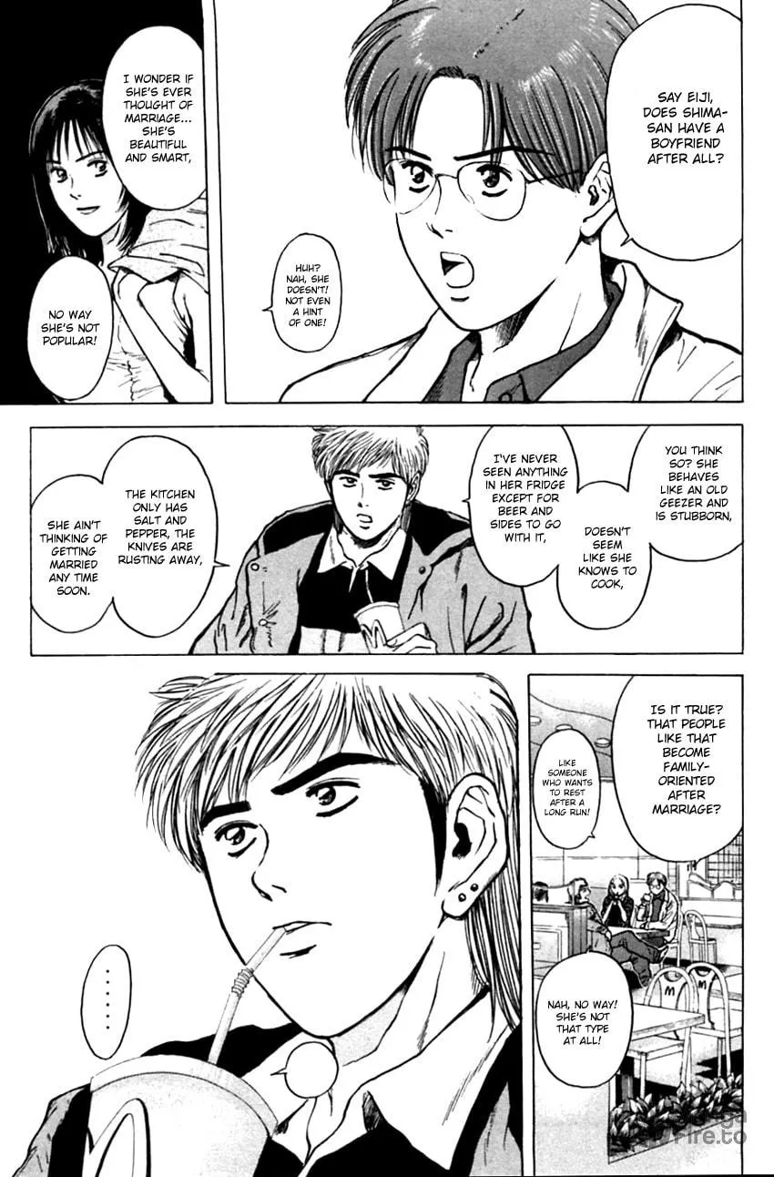 Read Psychometrer EIJI chapter 131 image 5 on Lezhin