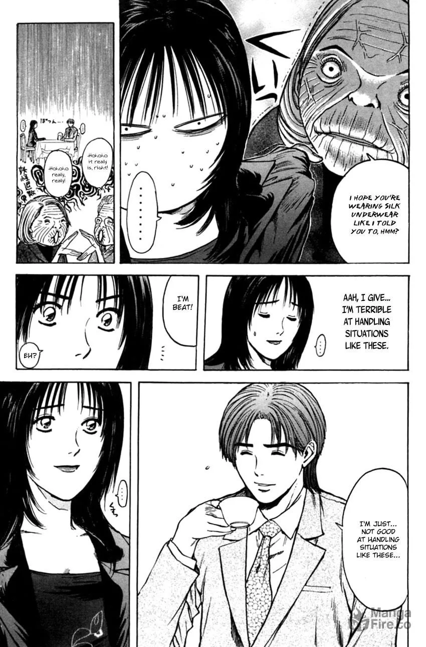 Read Psychometrer EIJI chapter 131 image 9 on Lezhin