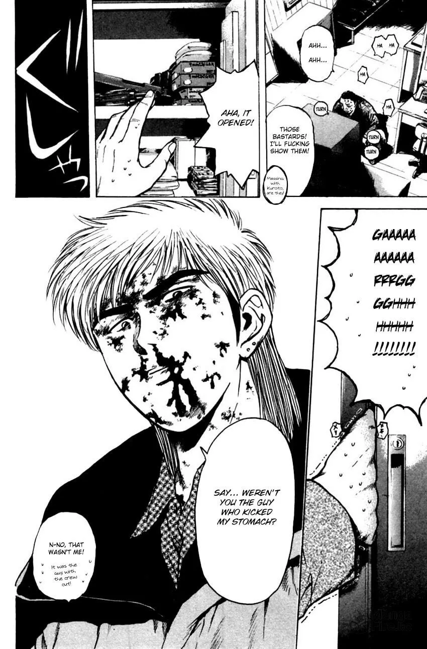 Read Psychometrer EIJI chapter 133 image 10 on Lezhin
