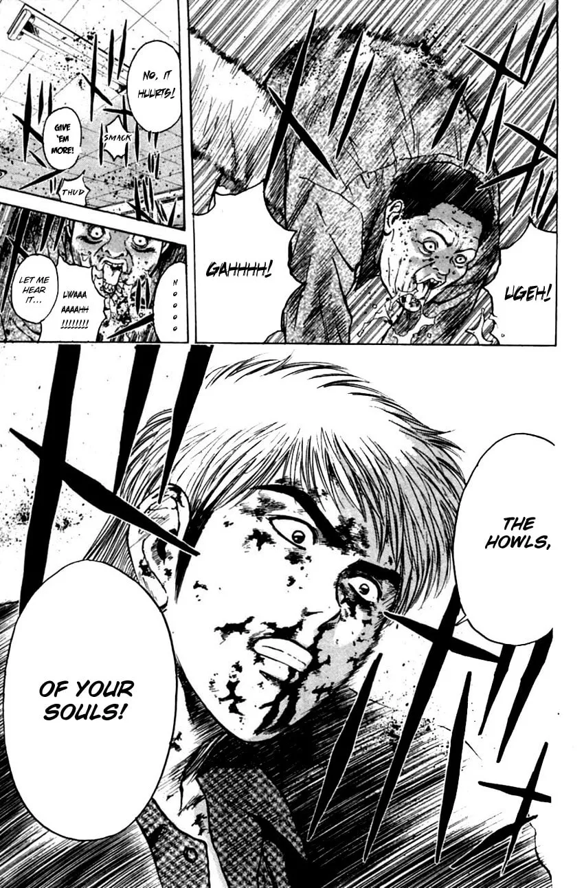 Read Psychometrer EIJI chapter 133 image 11 on Lezhin