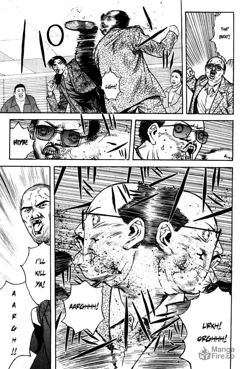 Read Psychometrer EIJI chapter 133 image 5 on Lezhin