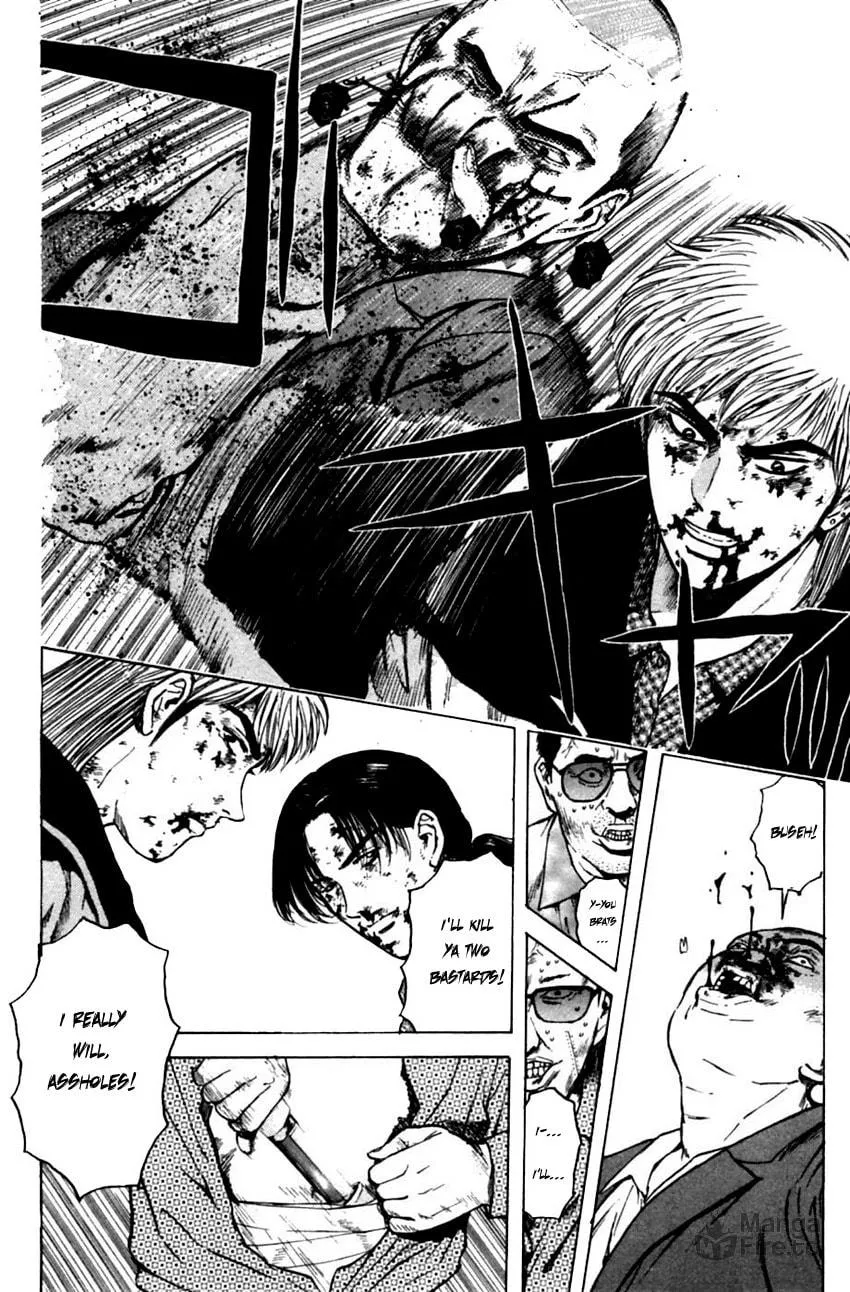 Read Psychometrer EIJI chapter 133 image 6 on Lezhin