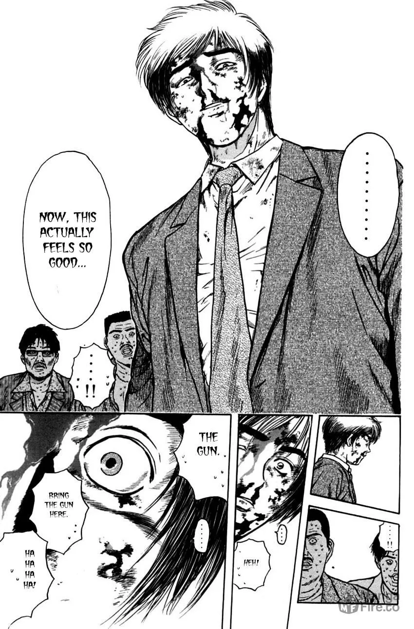 Read Psychometrer EIJI chapter 133 image 9 on Lezhin