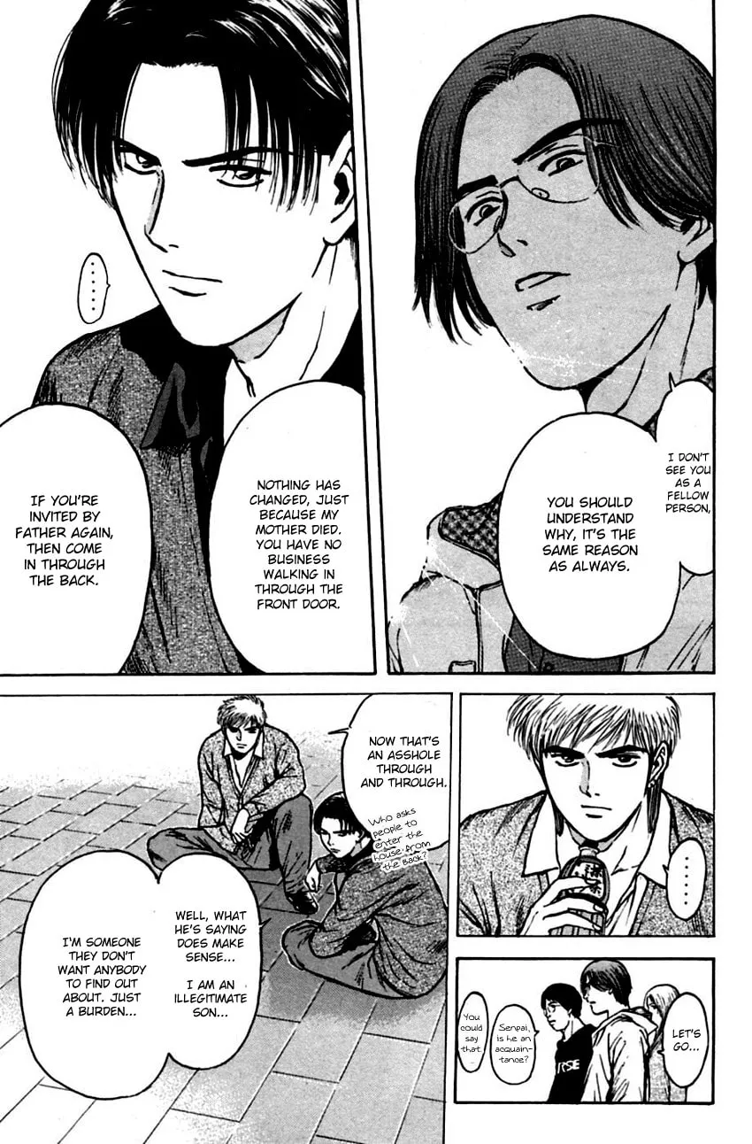 Read Psychometrer EIJI chapter 135 image 16 on Lezhin