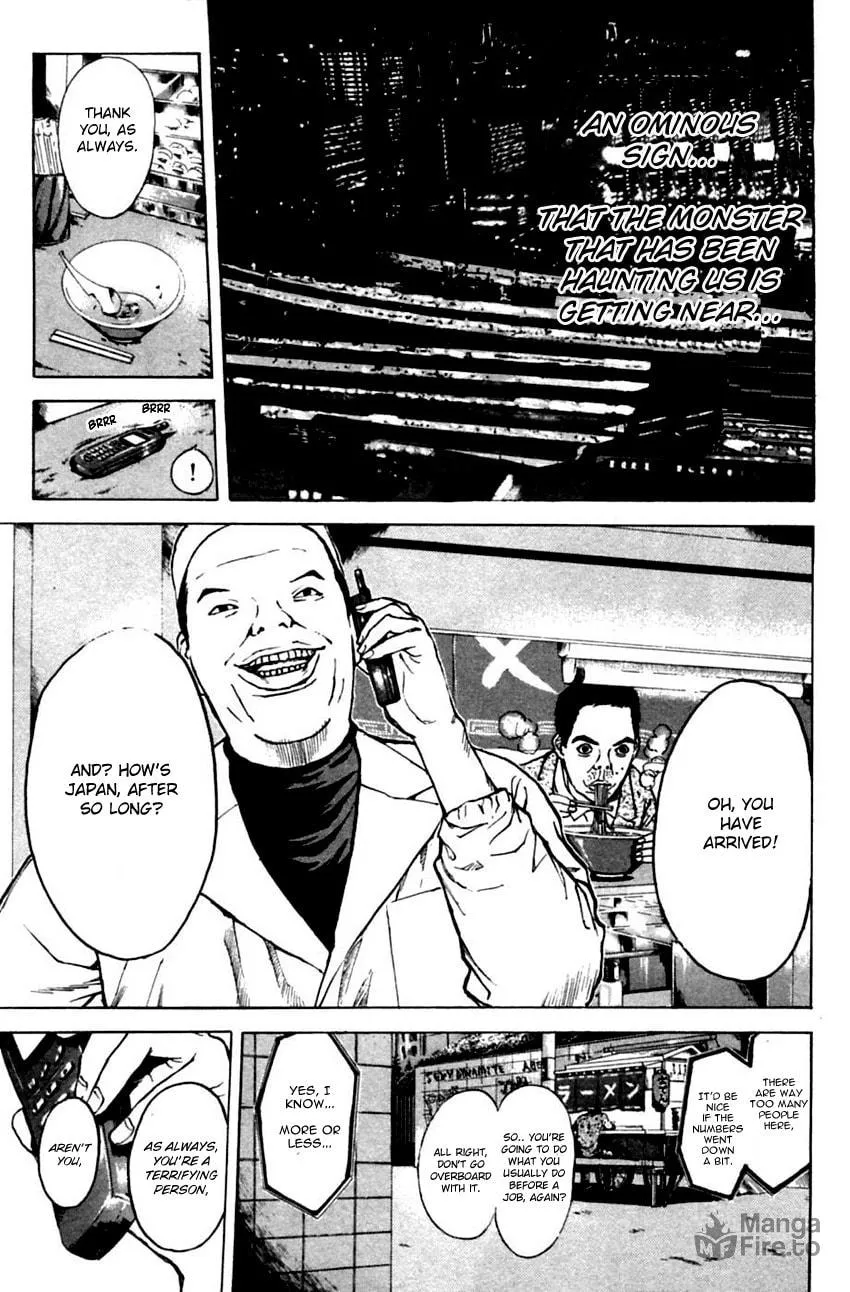Read Psychometrer EIJI chapter 135 image 18 on Lezhin