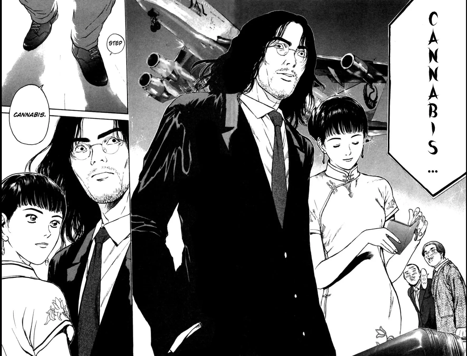 Read Psychometrer EIJI chapter 135 image 19 on Lezhin