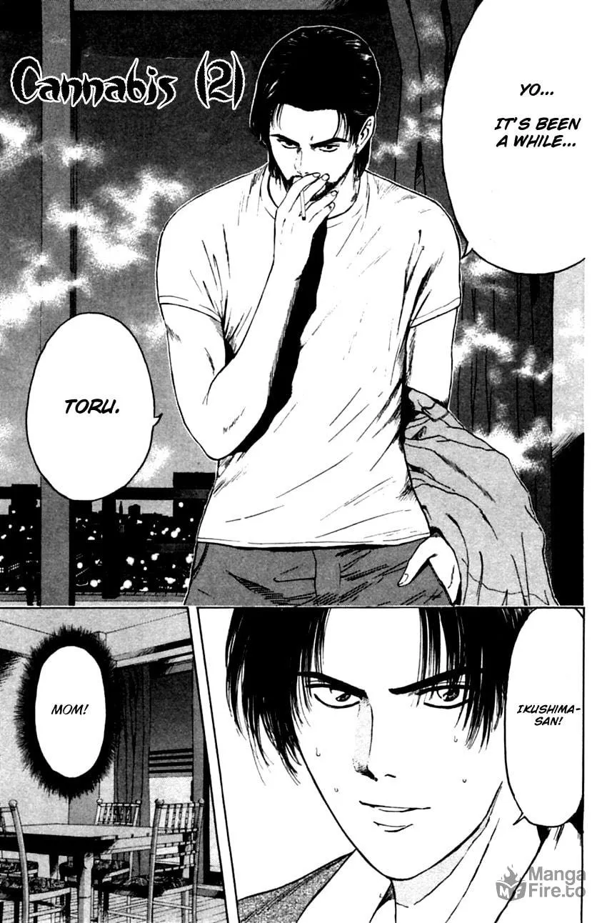 Read Psychometrer EIJI chapter 135 image 3 on Lezhin