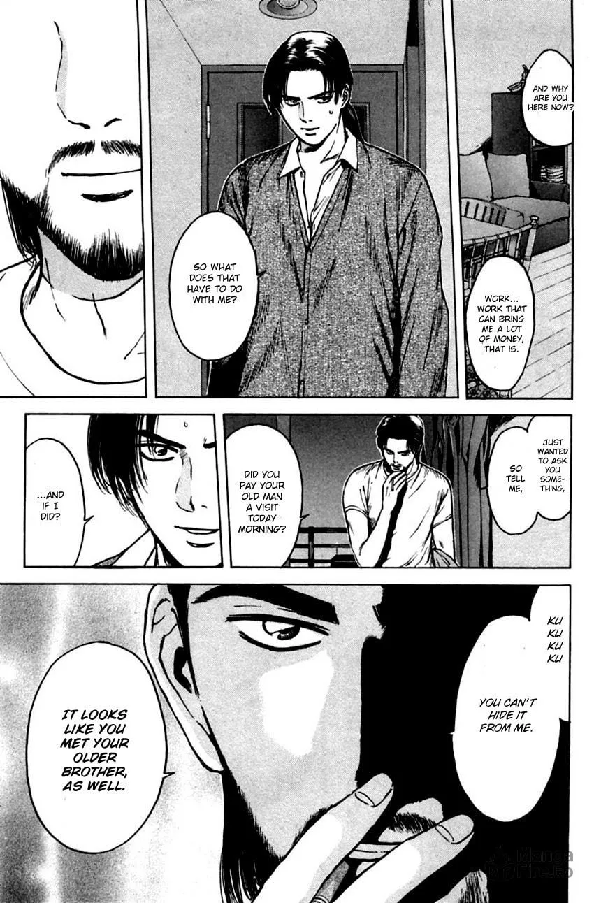 Read Psychometrer EIJI chapter 135 image 5 on Lezhin