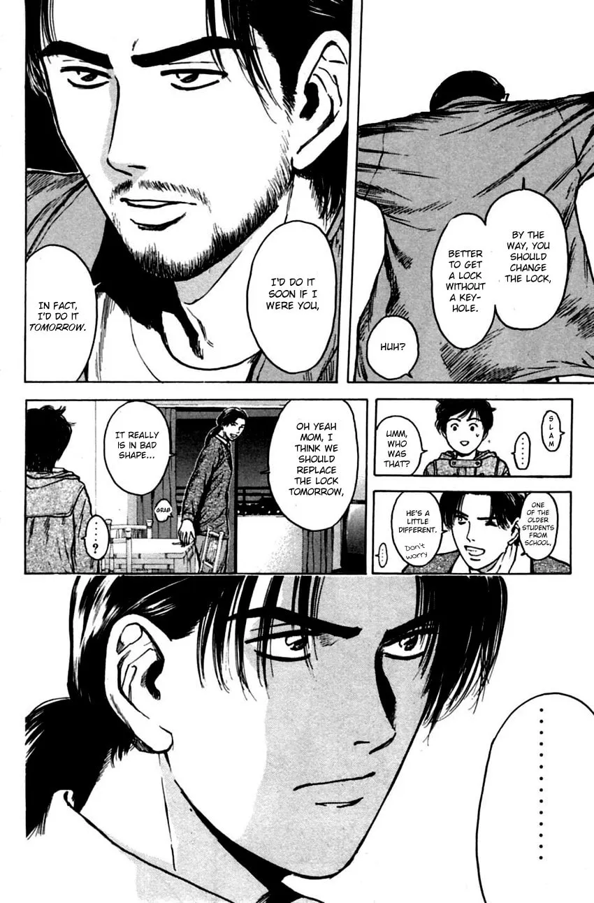 Read Psychometrer EIJI chapter 135 image 8 on Lezhin
