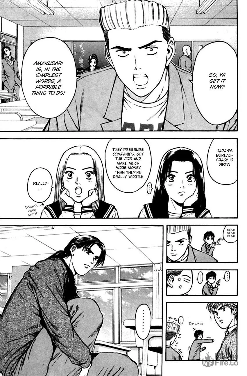 Read Psychometrer EIJI chapter 135 image 9 on Lezhin