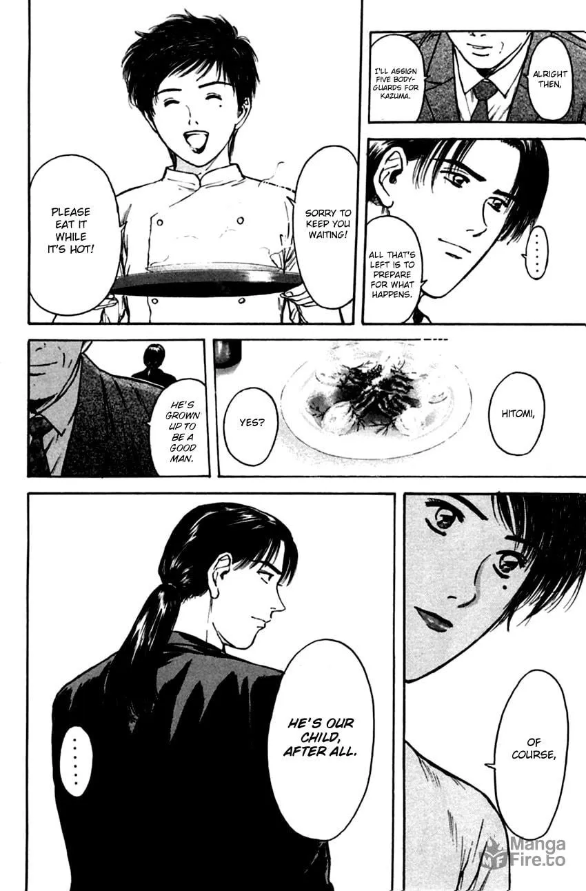 Read Psychometrer EIJI chapter 136 image 10 on Lezhin