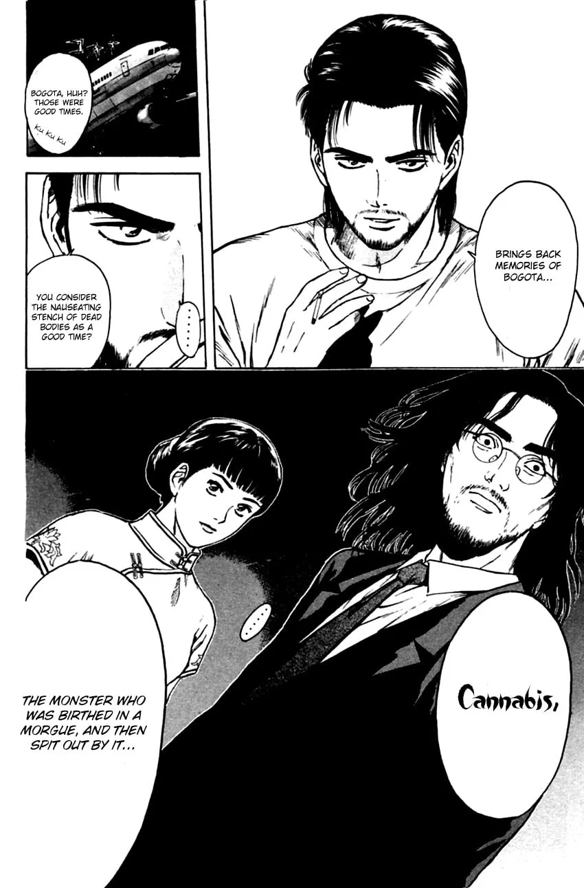 Read Psychometrer EIJI chapter 136 image 4 on Lezhin