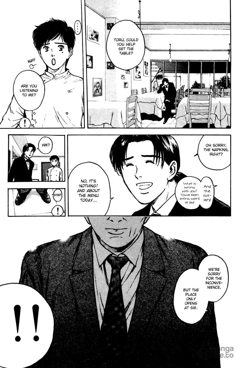 Read Psychometrer EIJI chapter 136 image 5 on Lezhin