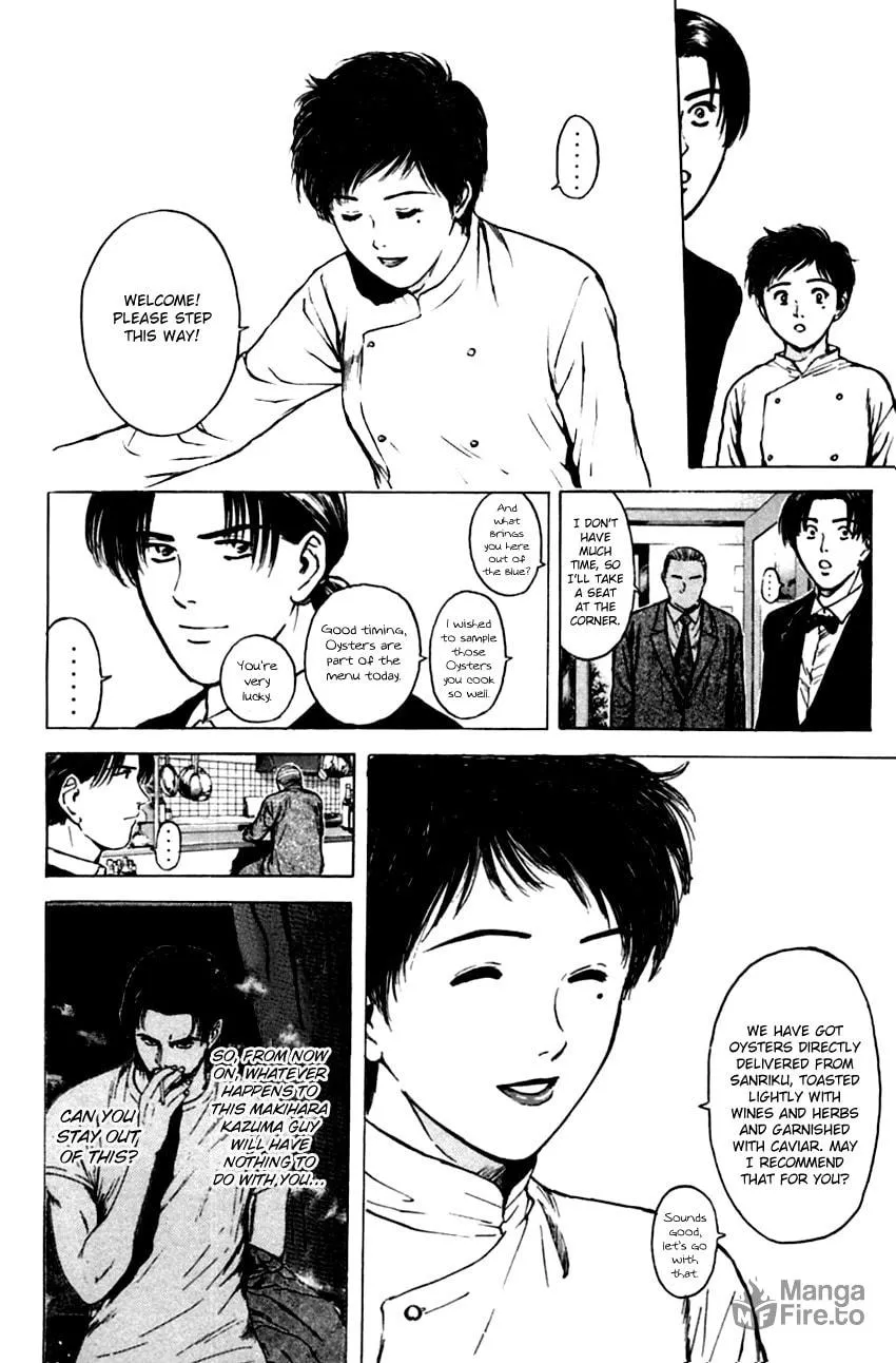 Read Psychometrer EIJI chapter 136 image 6 on Lezhin