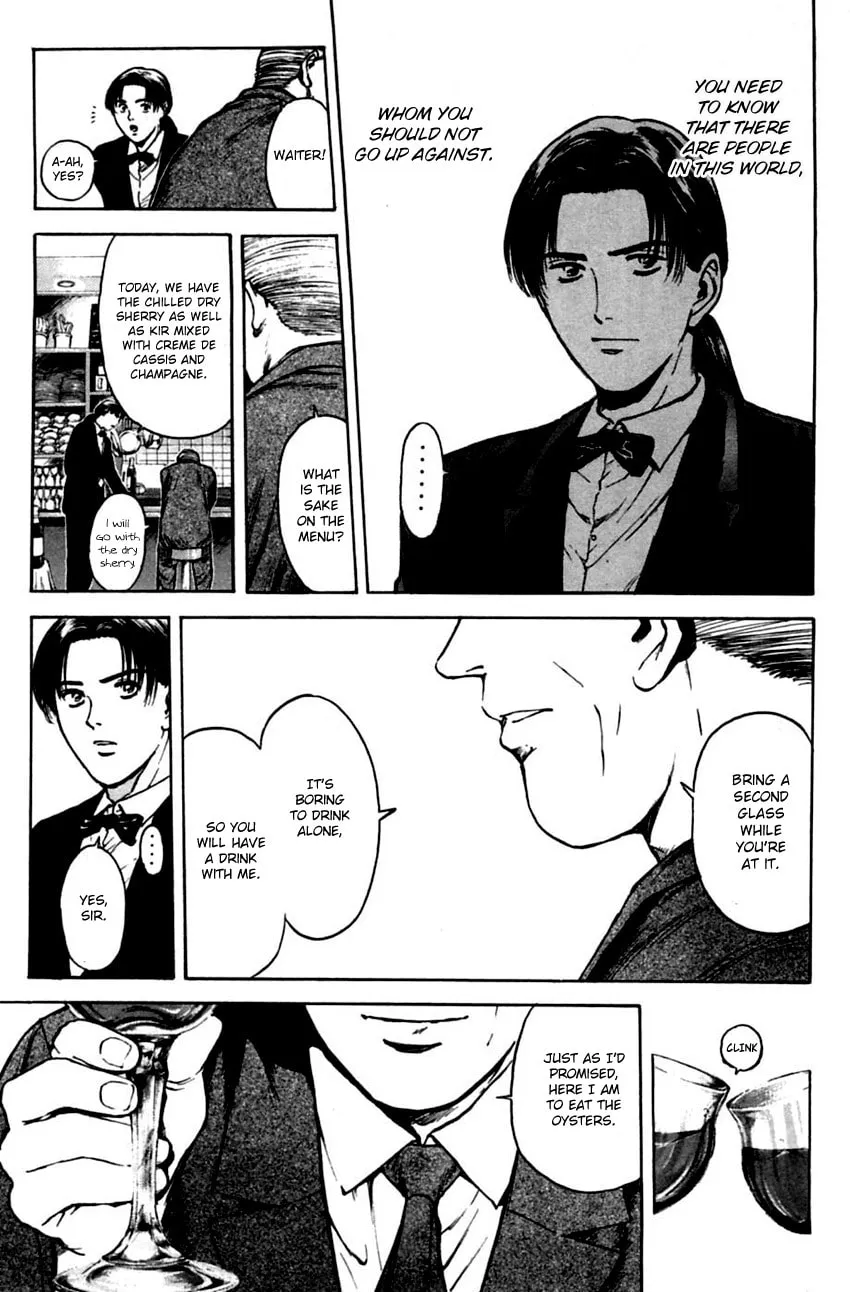 Read Psychometrer EIJI chapter 136 image 7 on Lezhin