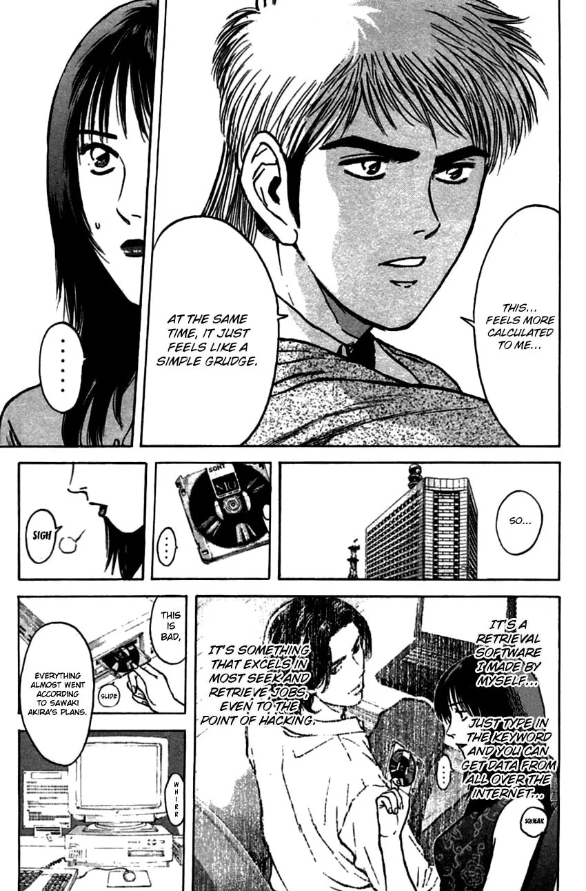 Read Psychometrer EIJI chapter 137 image 10 on Lezhin