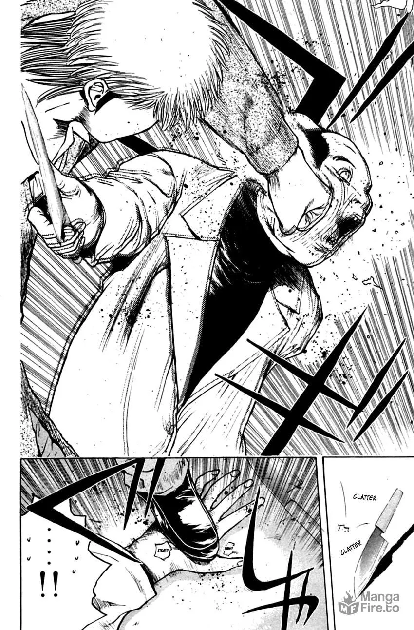 Read Psychometrer EIJI chapter 137 image 19 on Lezhin