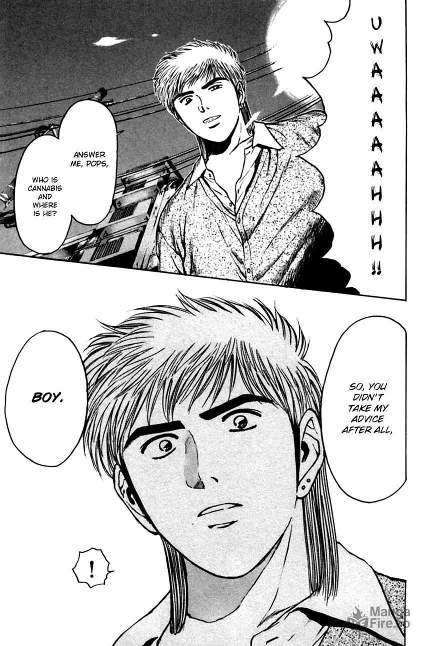 Read Psychometrer EIJI chapter 137 image 20 on Lezhin
