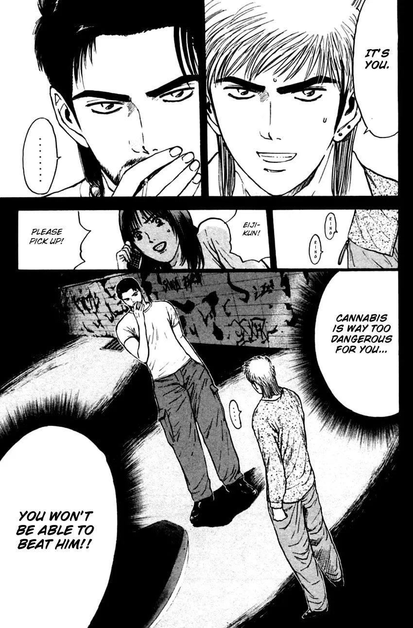 Read Psychometrer EIJI chapter 137 image 22 on Lezhin