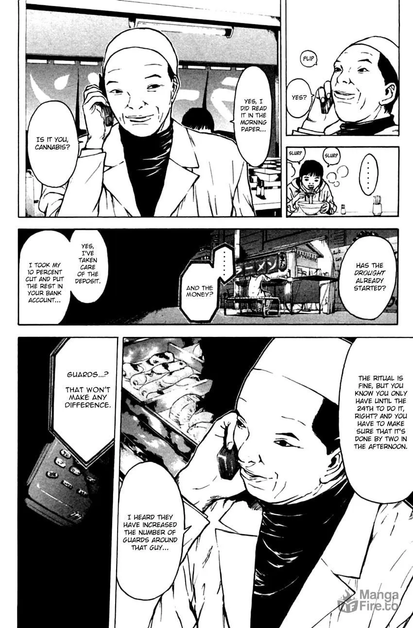 Read Psychometrer EIJI chapter 137 image 5 on Lezhin