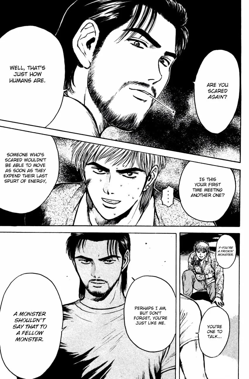 Read Psychometrer EIJI chapter 138 image 11 on Lezhin