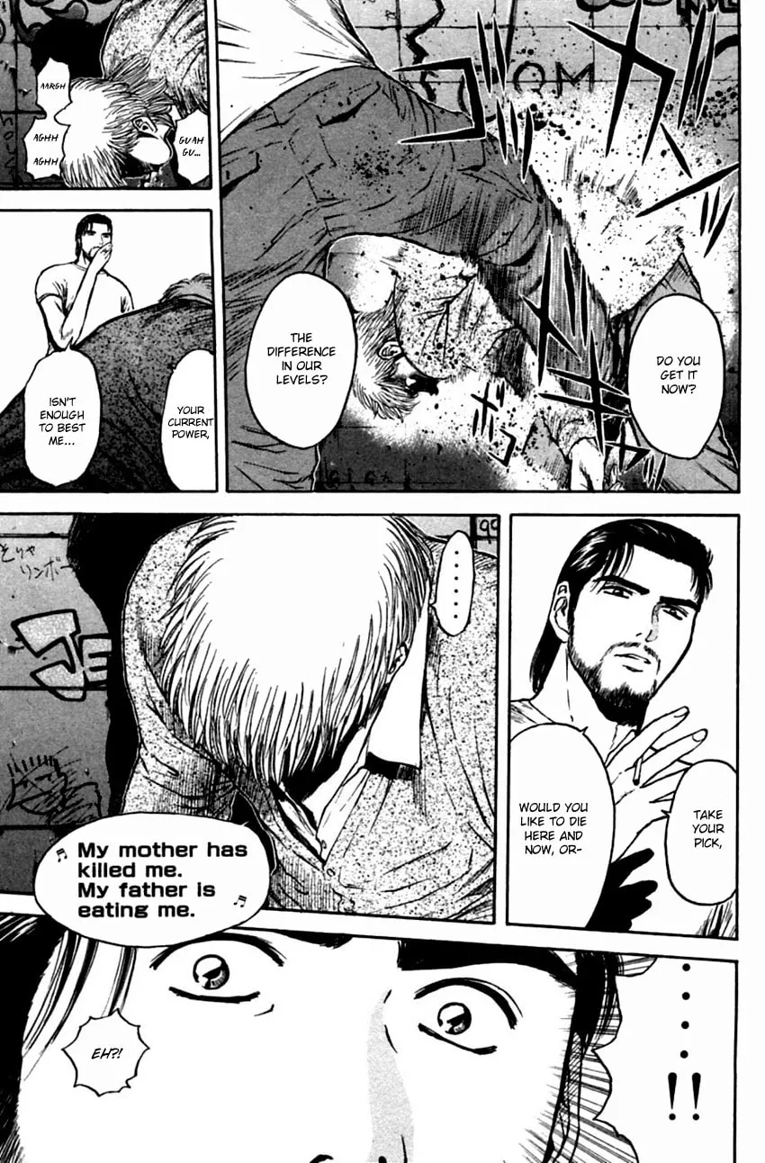 Read Psychometrer EIJI chapter 138 image 13 on Lezhin