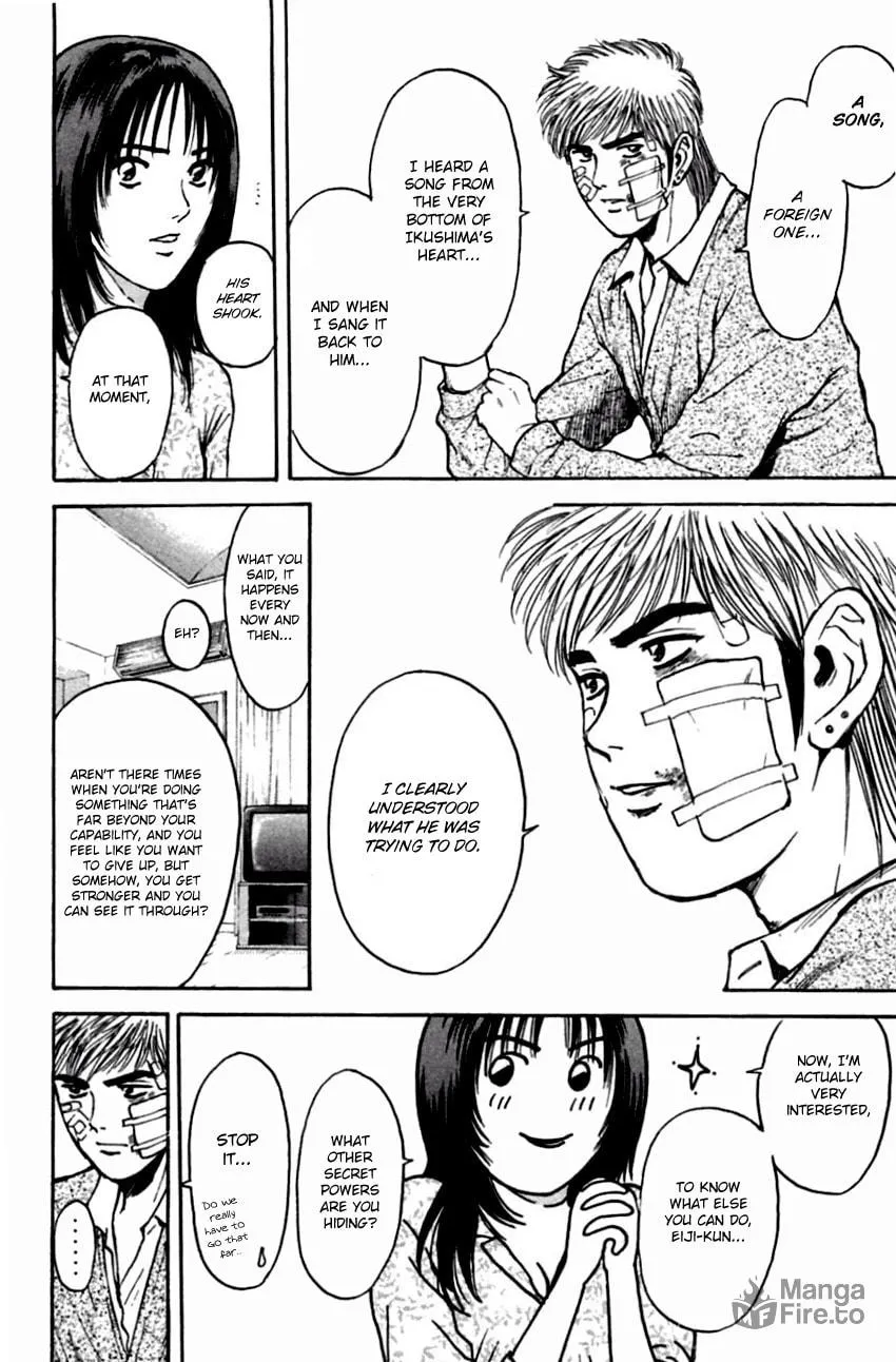 Read Psychometrer EIJI chapter 138 image 20 on Lezhin