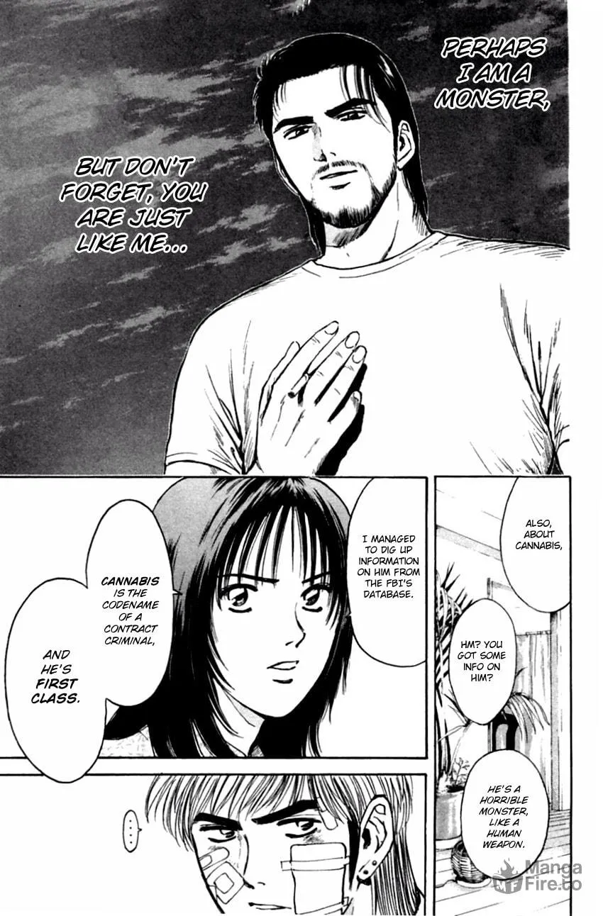 Read Psychometrer EIJI chapter 138 image 21 on Lezhin