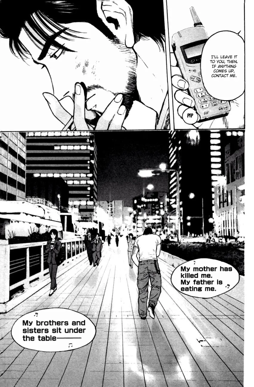 Read Psychometrer EIJI chapter 138 image 23 on Lezhin