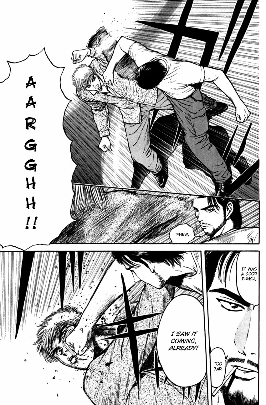 Read Psychometrer EIJI chapter 138 image 7 on Lezhin