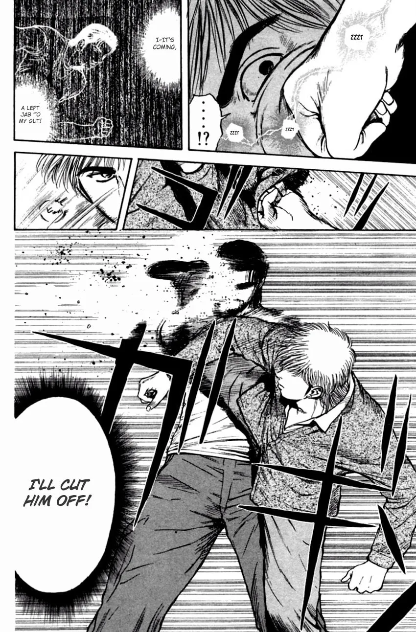Read Psychometrer EIJI chapter 138 image 8 on Lezhin