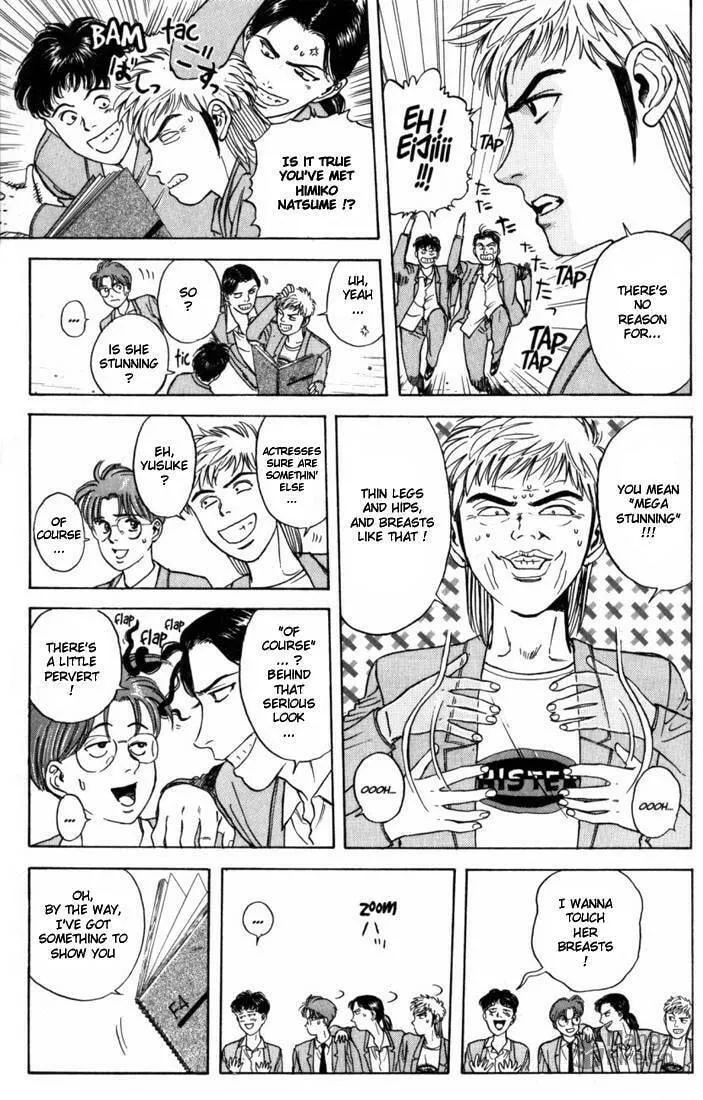Read Psychometrer EIJI chapter 14 image 17 on Lezhin