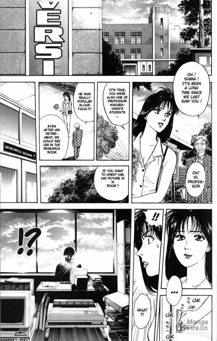 Read Psychometrer EIJI chapter 14 image 19 on Lezhin