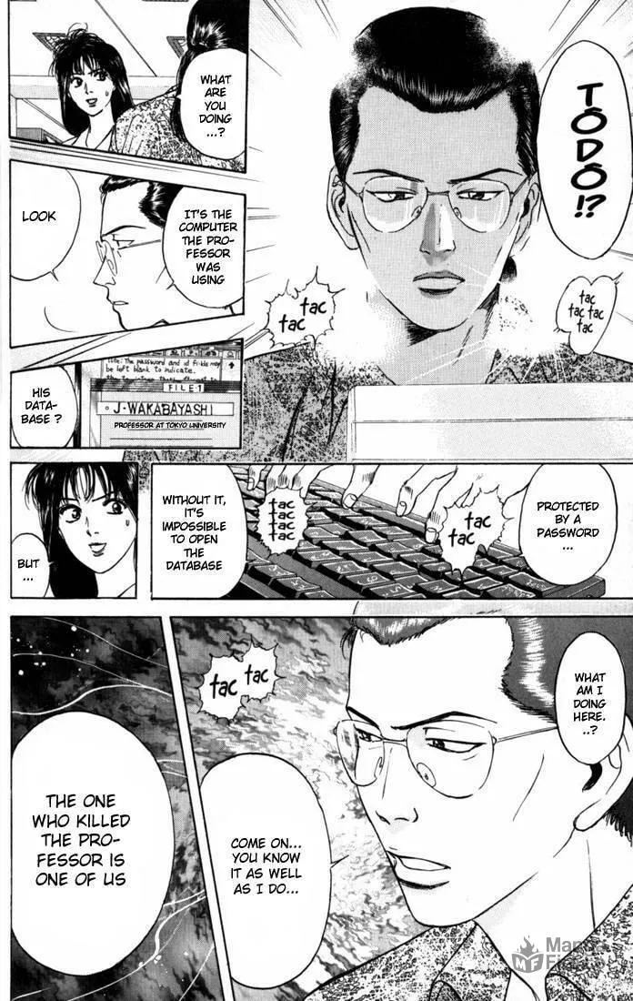 Read Psychometrer EIJI chapter 14 image 20 on Lezhin