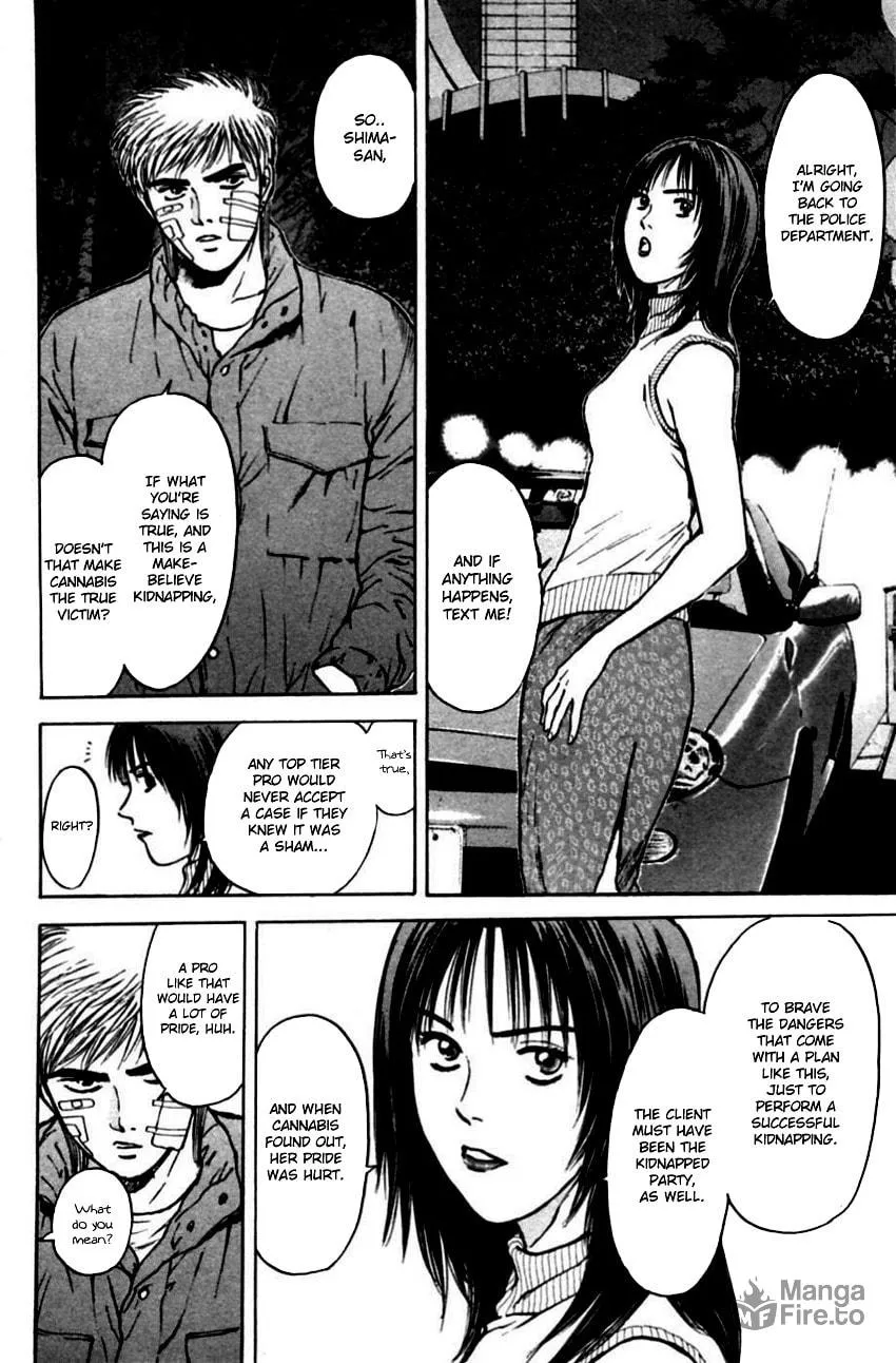 Read Psychometrer EIJI chapter 141 image 10 on Lezhin