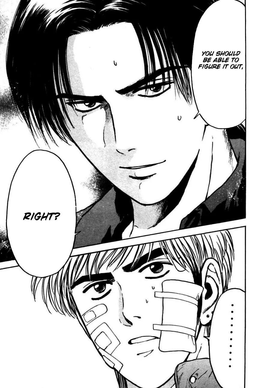 Read Psychometrer EIJI chapter 141 image 17 on Lezhin