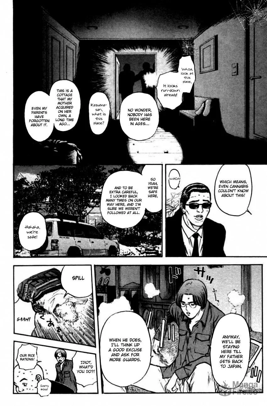 Read Psychometrer EIJI chapter 141 image 20 on Lezhin