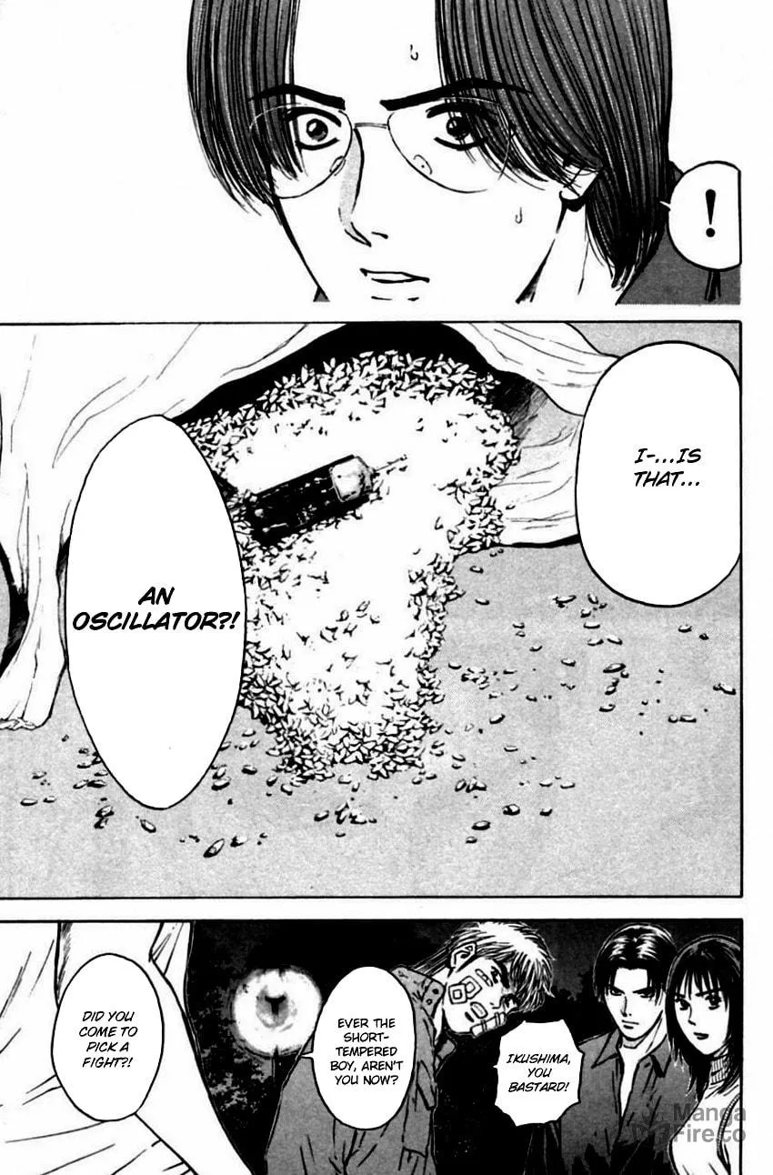 Read Psychometrer EIJI chapter 141 image 21 on Lezhin
