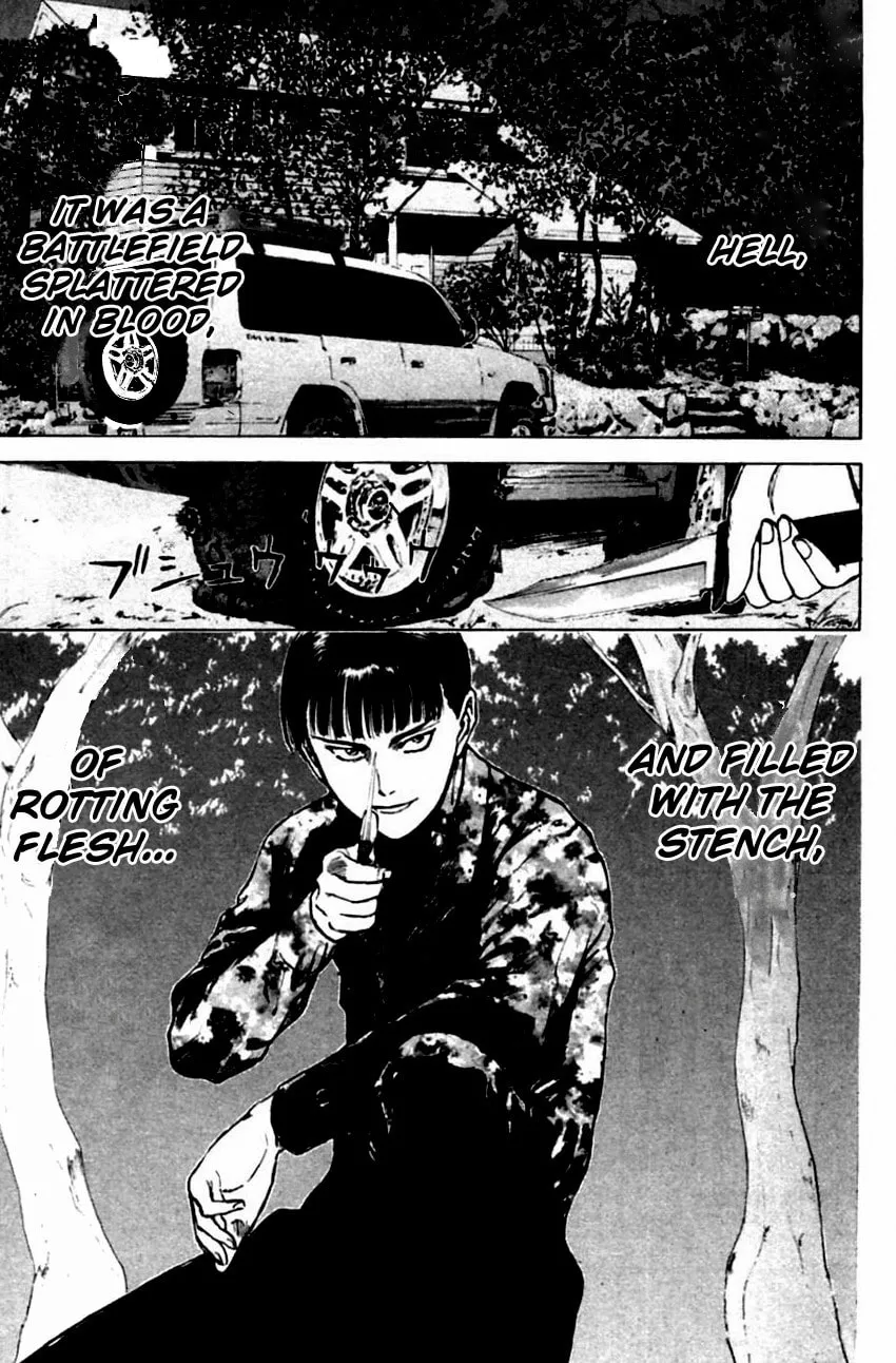 Read Psychometrer EIJI chapter 141 image 23 on Lezhin