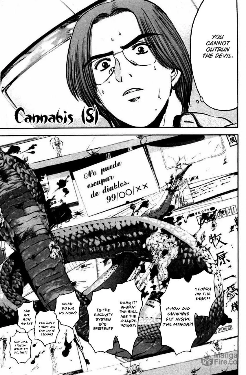 Read Psychometrer EIJI chapter 141 image 3 on Lezhin