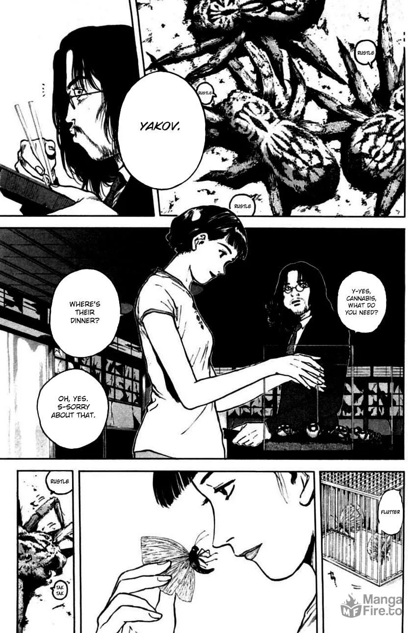 Read Psychometrer EIJI chapter 141 image 5 on Lezhin