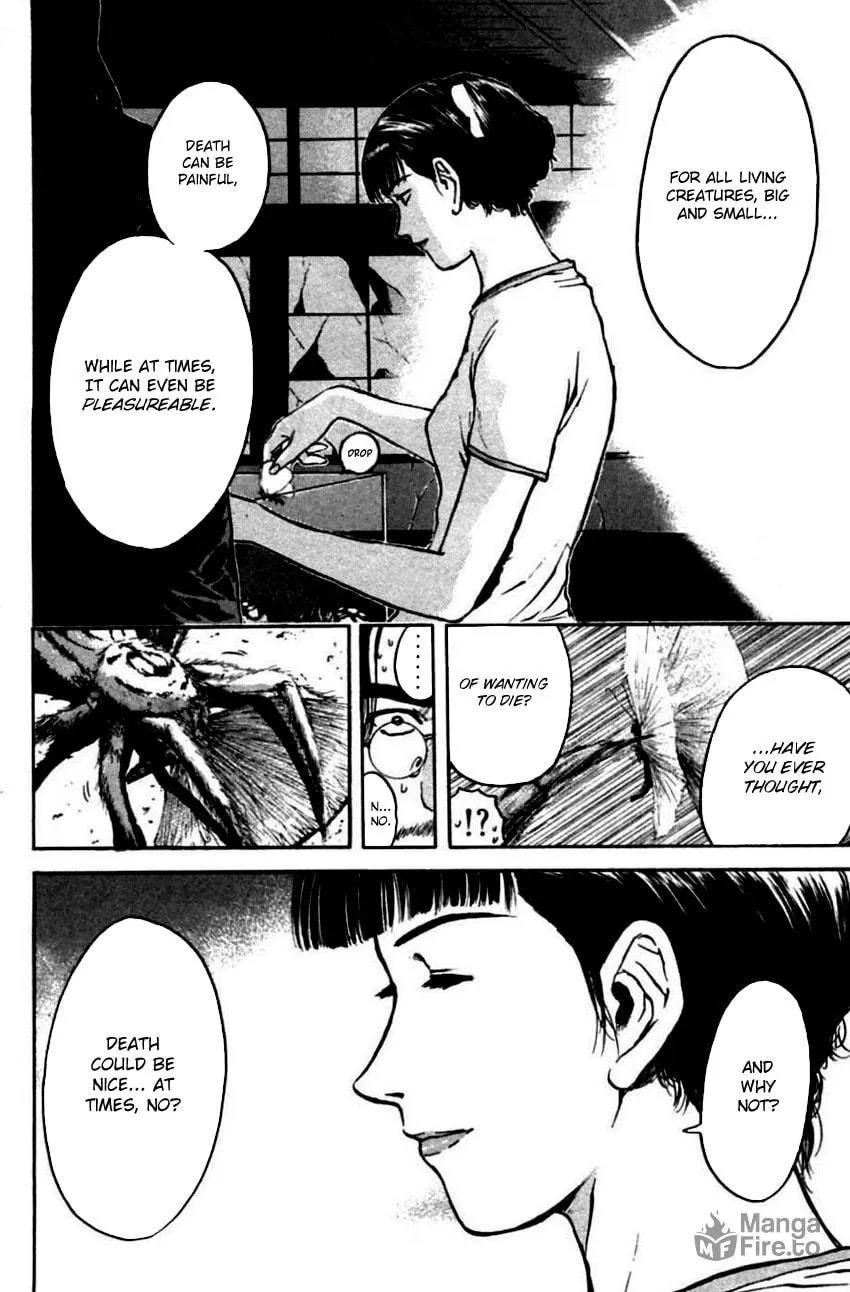 Read Psychometrer EIJI chapter 141 image 6 on Lezhin