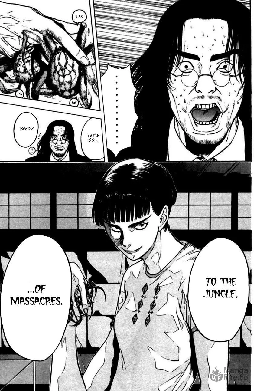 Read Psychometrer EIJI chapter 141 image 9 on Lezhin