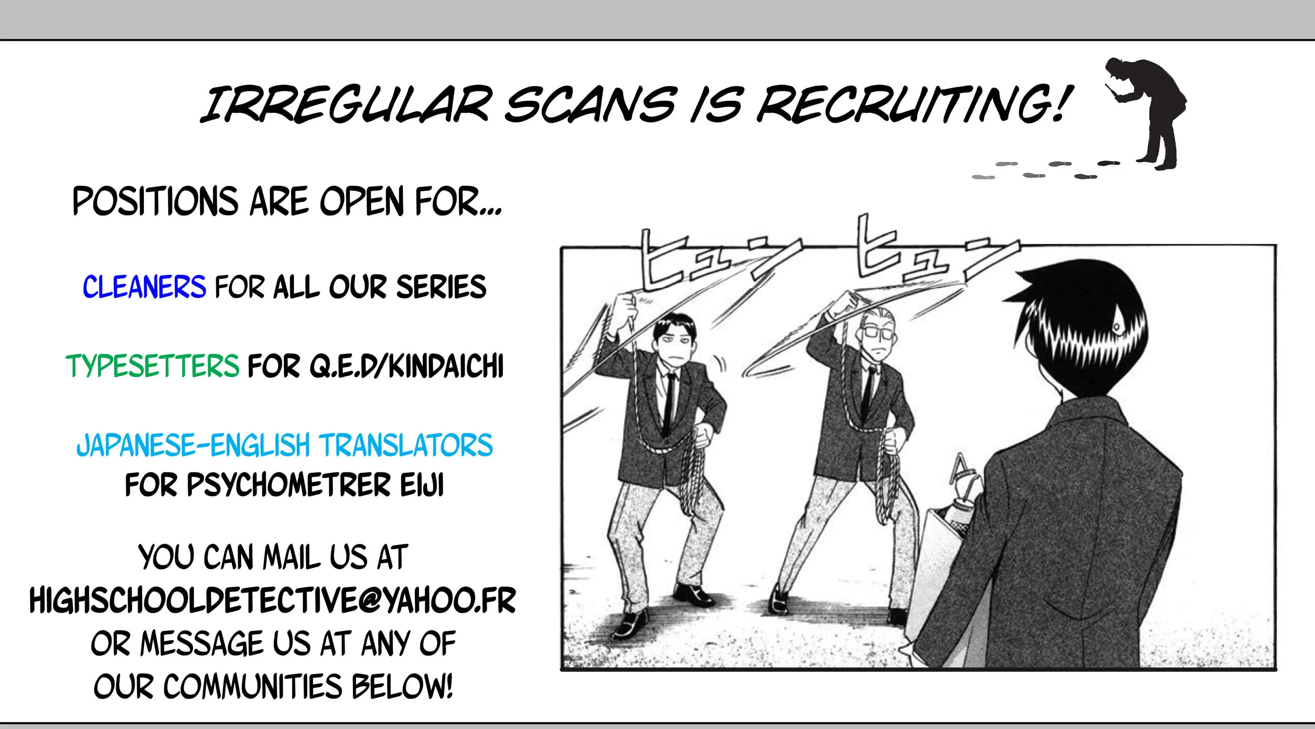 Read Psychometrer EIJI chapter 142 image 1 on Lezhin