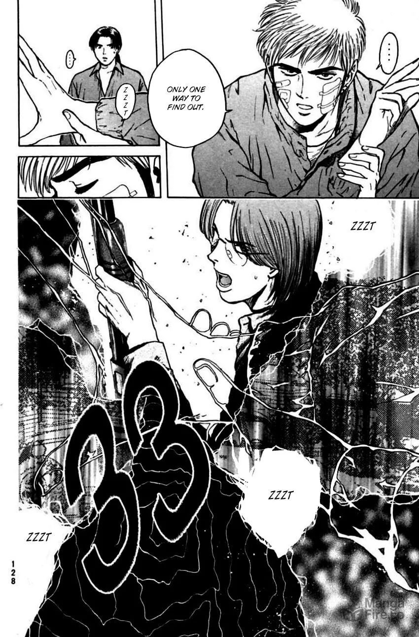 Read Psychometrer EIJI chapter 142 image 18 on Lezhin
