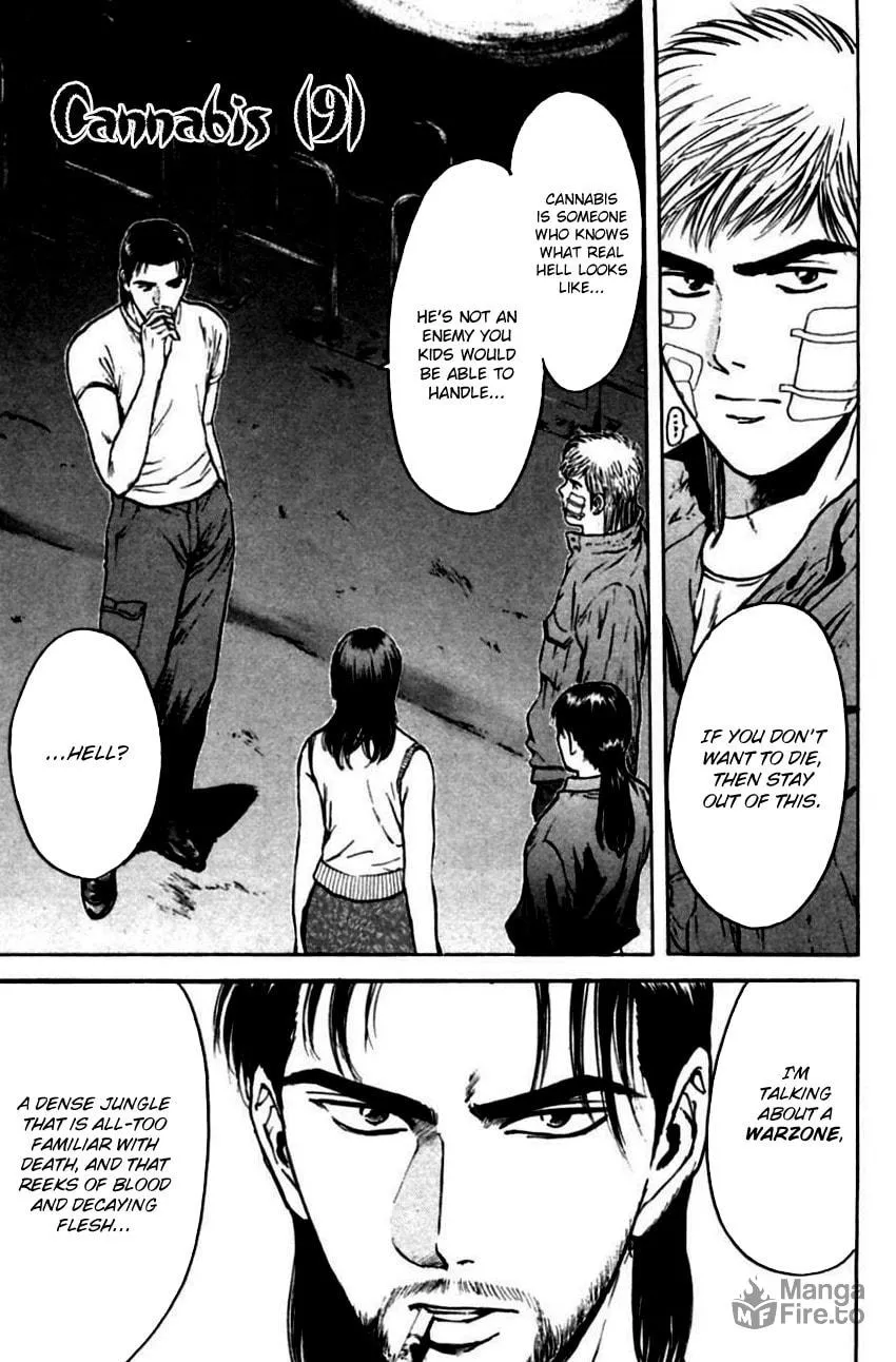 Read Psychometrer EIJI chapter 142 image 3 on Lezhin