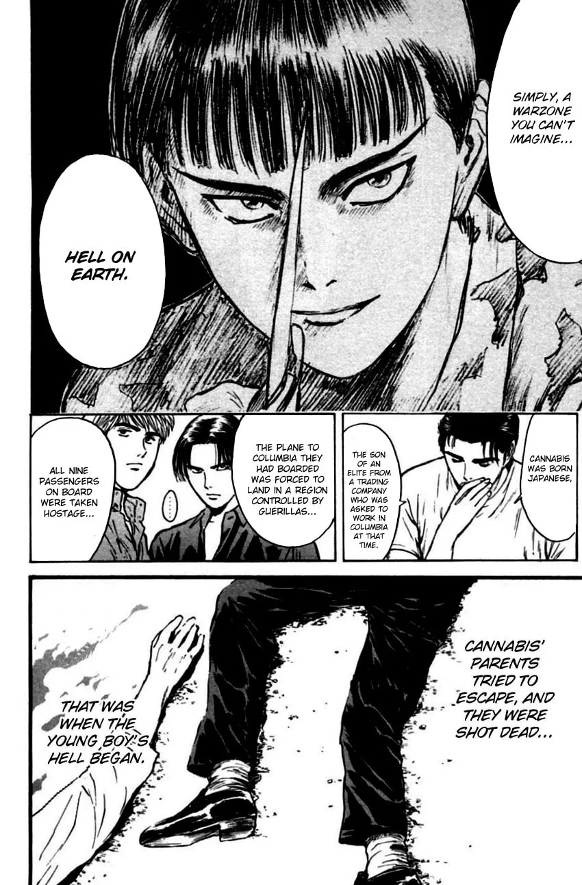 Read Psychometrer EIJI chapter 142 image 4 on Lezhin