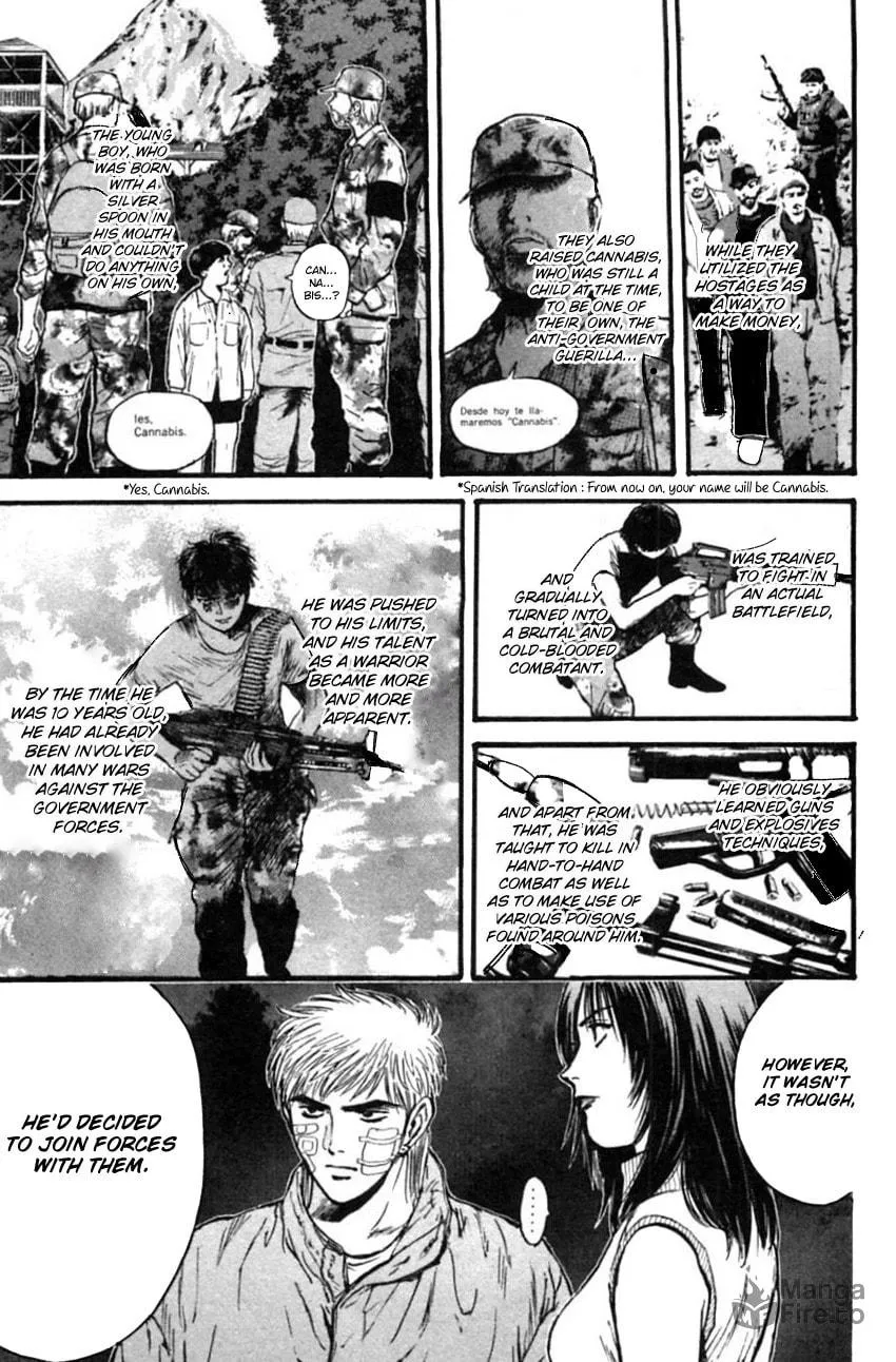 Read Psychometrer EIJI chapter 142 image 5 on Lezhin